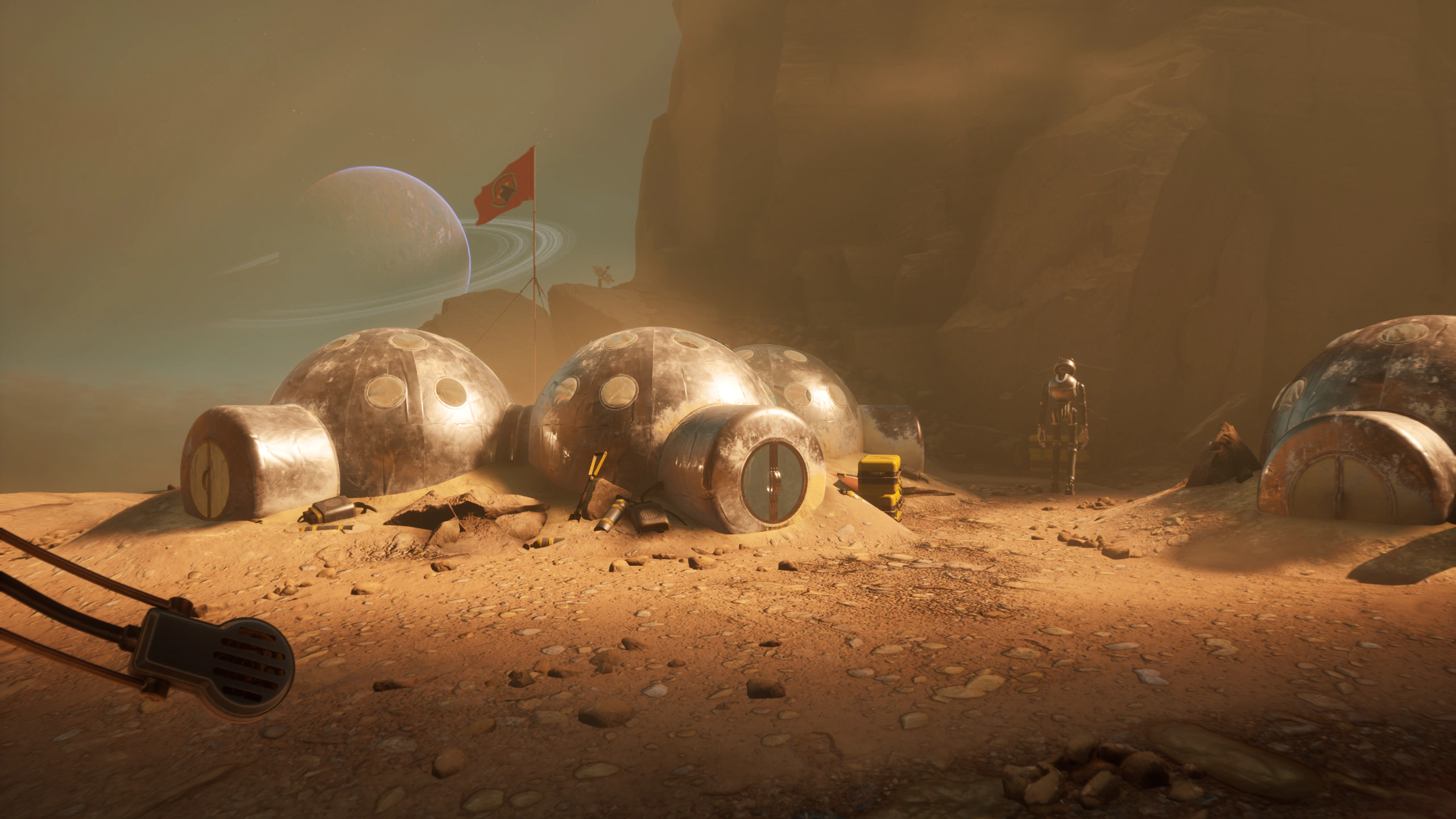 The Invincible Screenshot